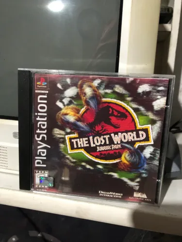 Jurassic park Ps1 original 