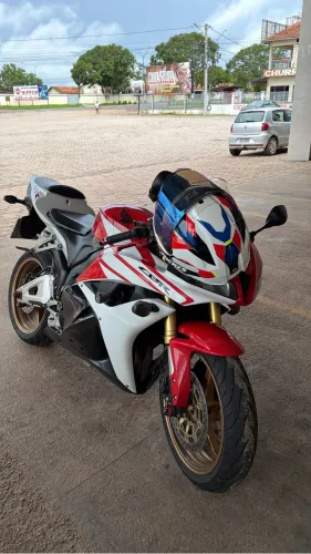 CBR 600RR 2012