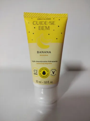 Loção Hidratante o Boticário 50ml
