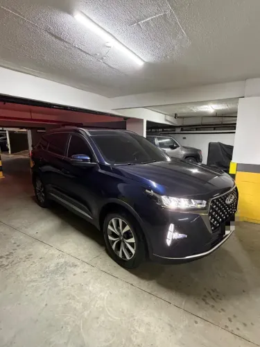 Chery Tiggo 7 Pro MAX Drive 1.6 Turbo 16V Aut. 2025
