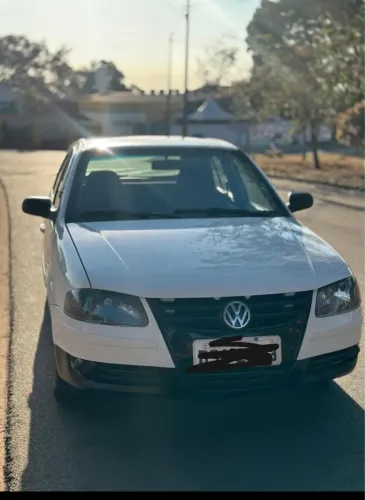 Volkswagen Gol Geração IV City Trend 1.0 8V MI Total Flex Mec. 4P 2006