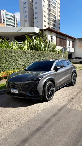 Caoa Changan UNI-T 1.5 16V TGDi 2027