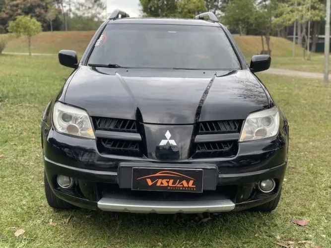 Mitsubishi Airtrek 2.4 16V 163cv/ 136cv 4X4 5P Aut. 2007