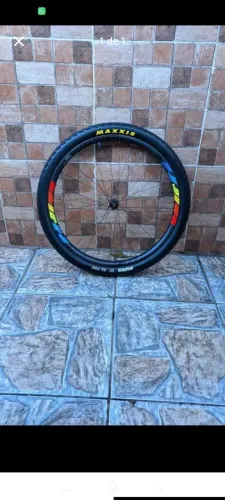 Rodas Carbono Ryet - PAR de rodas