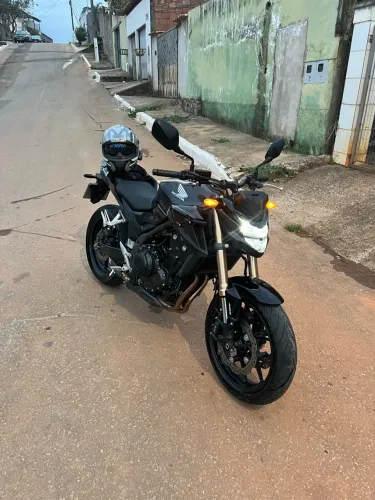 Honda CB 500f 2023