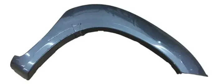 Alargador Paralama Diant Direito Toyota  Hilux 2012 A 2015 