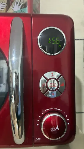 Vendo Microondas Philco Retrô 20 L