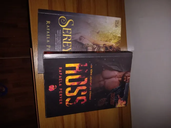 Livros de Romance