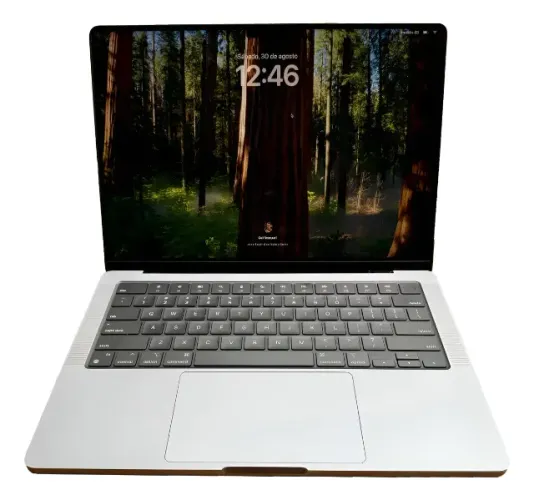 Apple Macbook Pro M3 14 512gb Ssd Cinza Espacial