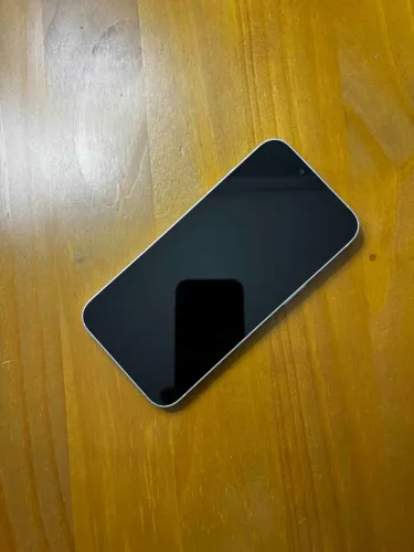 iPhone 13 128B - Tela Nova - True Tone Funcionando - Face ID com problema