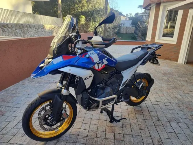 BMW R 1300 GS TROPHY 2024