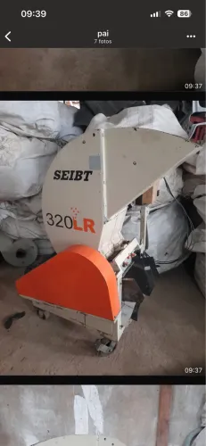 Moinho Seibt 320LR à venda