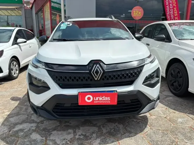 Renault Kardian Evolut. Flex 1.0 TB 12V 5P Aut. 2025