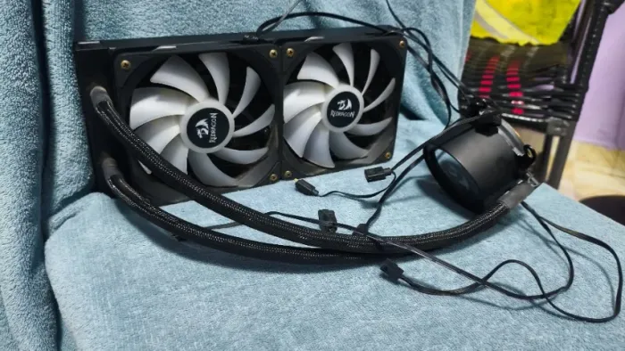 Water Cooler Redragon CW 3011 240mm ARGB