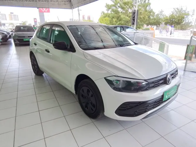 Volkswagen Polo Track 1.0 Flex 12V 5P 2026