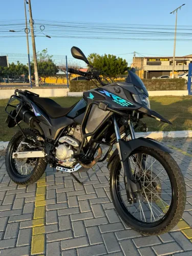 XRE 300 2023 ABS FULL ACESSÓRIOS 