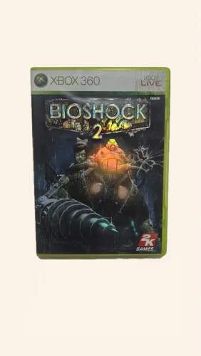 Jogo de Xbox 360 Bioshock 2
