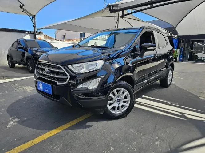 Ford Ecosport SE 1.5 12V Flex 5P Mec. 2020