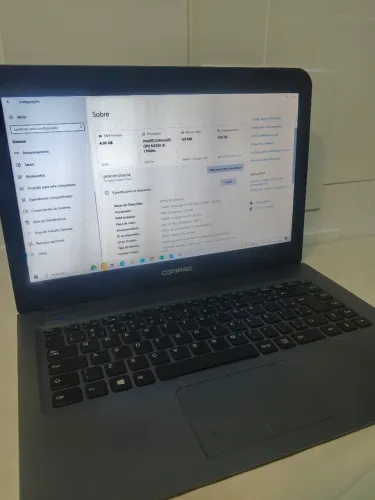 Notebook COMPAQ
