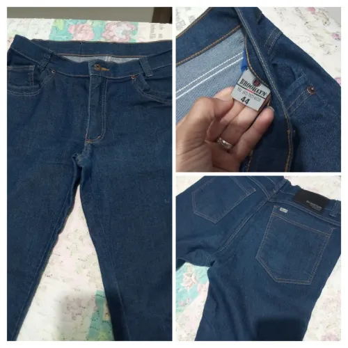 Calça jeans masculina