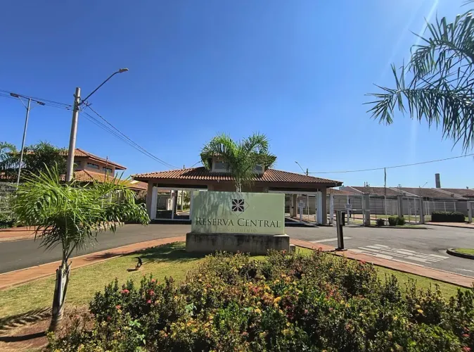 CONDOMINIO RESERVA CENTRAL