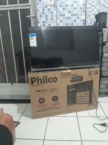 Televisão 32 polegadas philco *