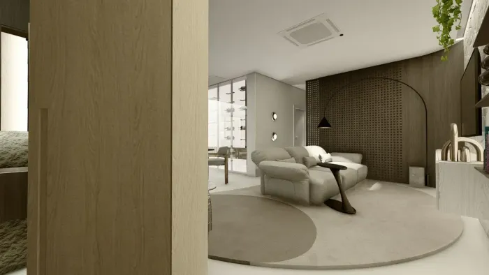 Imóvel para venda possui 139 metros quadrados com 3 quartos em Jardim Leblon - Cuiabá - MT