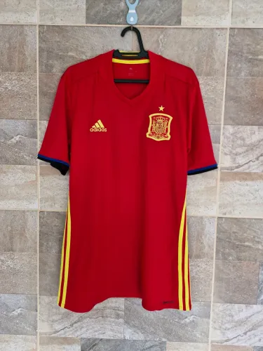 Camisa Espanha