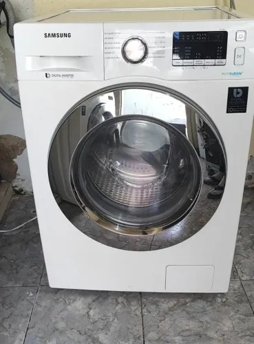 Lava e seca Samsung 11 kg com garantia e revisada