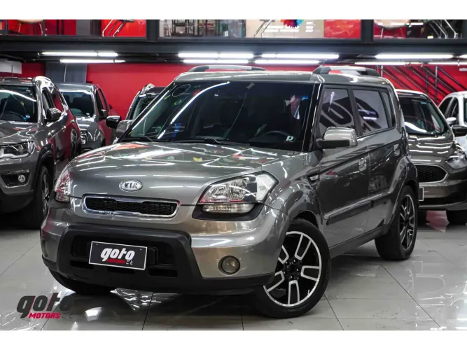 Kia Motors Soul 1.6/ 1.6 16V Flex Aut. 2010