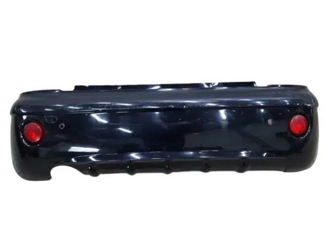 PARACHOQUE TRASEIRO CHERY QQ 2010 A 2015