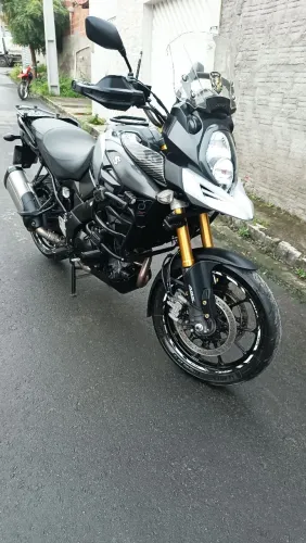 Suzuki vstrom Dl1000 2018