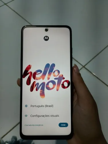 Celular moto g05