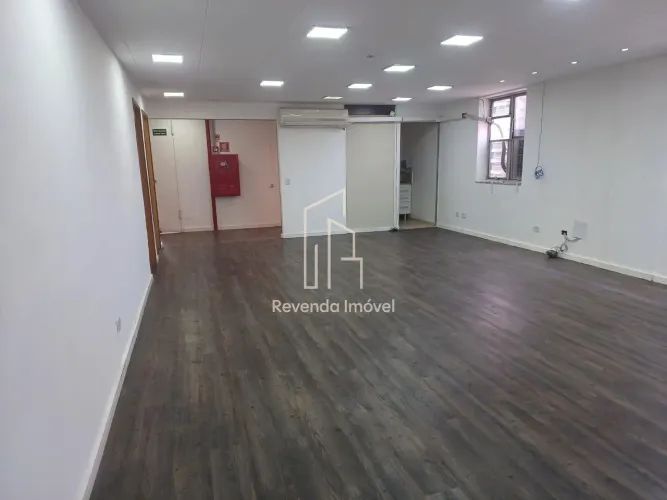 Sala Comercial para Locação na Consolação, São Paulo-SP: 2 Salas, 2 Banheiros, 2 Vagas de 