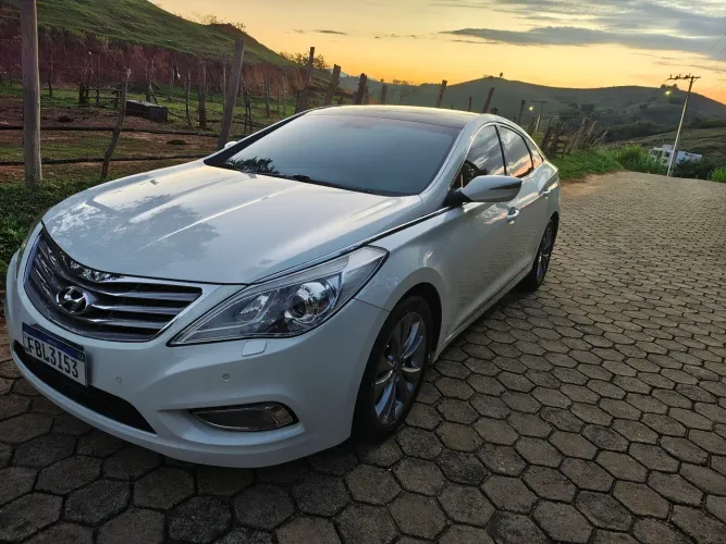 Hyundai Azera 3.0 V6 24V 4P Aut. 2013