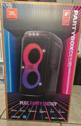 Jbl partybox 120 lacrada