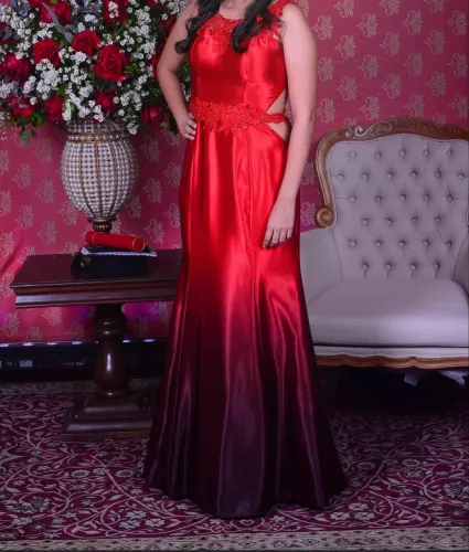 Vestido de festa