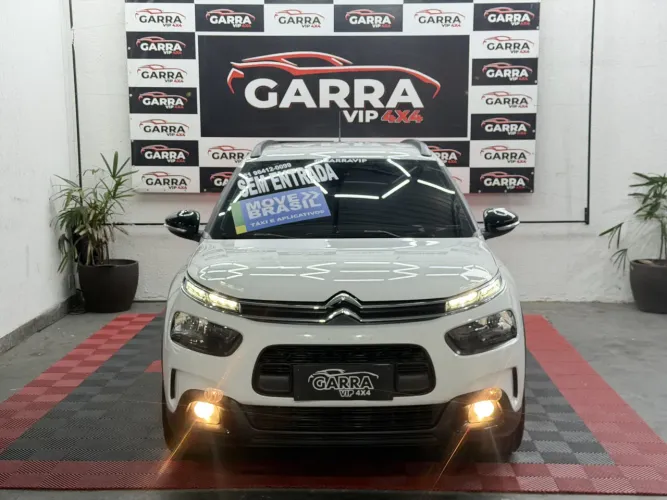 Citroen C4 Cactus Feel 1.6 16V Flex Aut. 2022