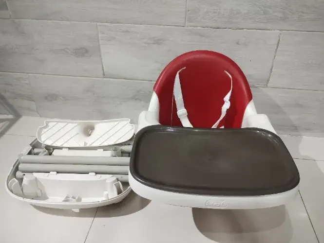 Cadeira de Refeição para Bebê Safety