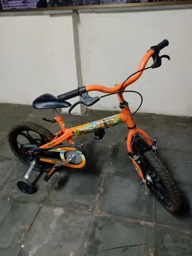 Bicicleta infantil