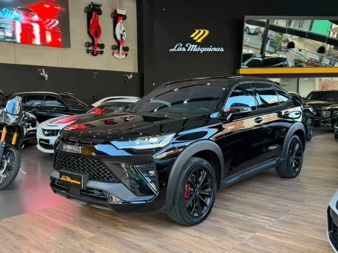 GWM Haval H6 GT Phev AWD 2026