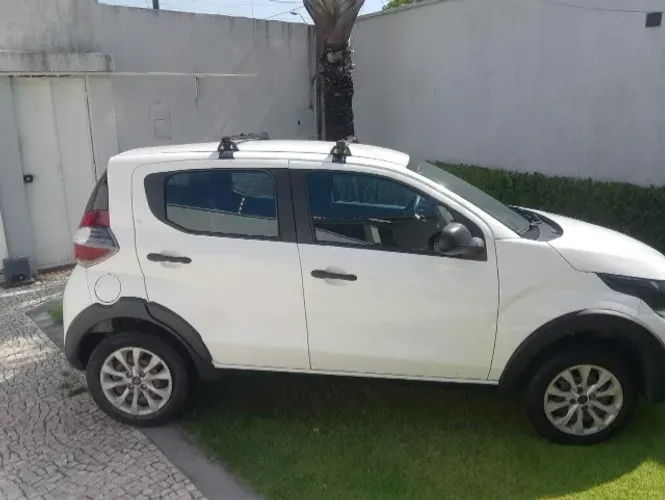 Fiat Mobi Like 1.0 Fire Flex 5P. 2023