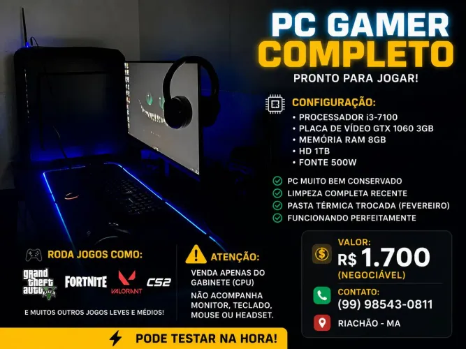 Pc gamer