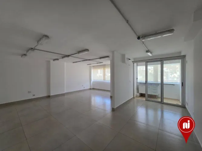 Sala para alugar, 65 m² por R$ 4.086,00/mês - Buritis - Belo Horizonte/MG