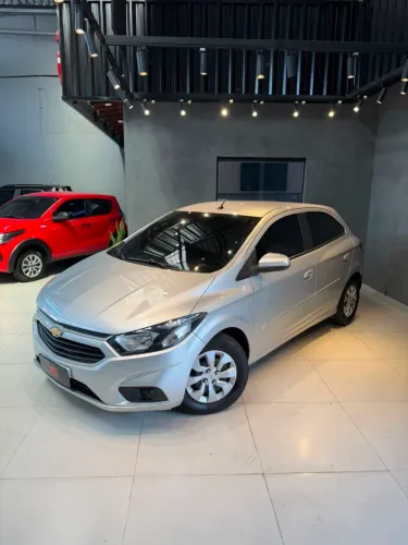 Chevrolet Onix Hatch LT 1.0 8V Flex Mec. 4P 2019