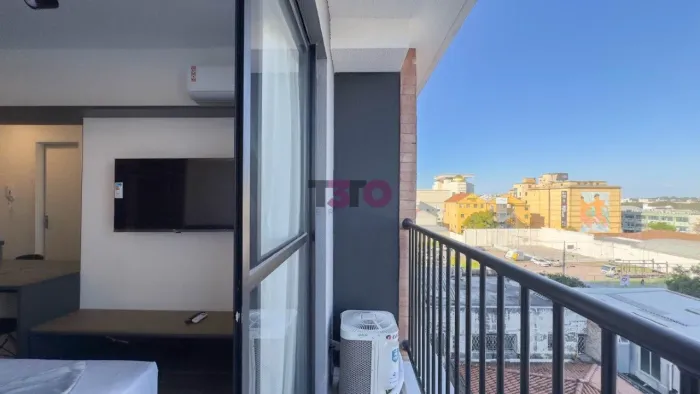 Studio à venda, mobiliado, R$ 320.000, Rebouças, Curitiba, PR