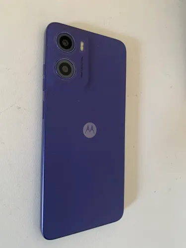 VENDE - SE MOTO G05 128gb em ótimo estado