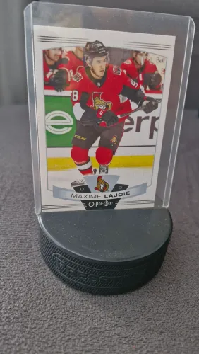 Disco de hockey importado Canadá