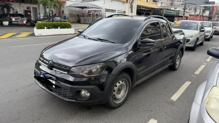 Volkswagen Saveiro Cross 1.6 T. Flex 16V CE 2015