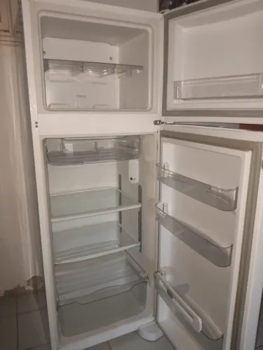 Geladeira cônsul Frost Free Classe A 220 Volts, Branco, Consul